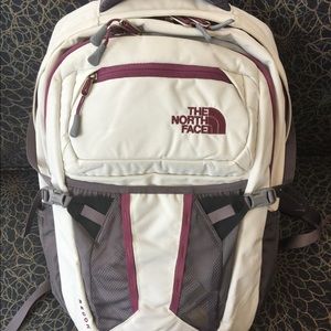 North face backpack